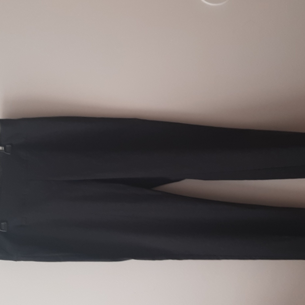 Black Stretch Womens Pants SIZE 10 New